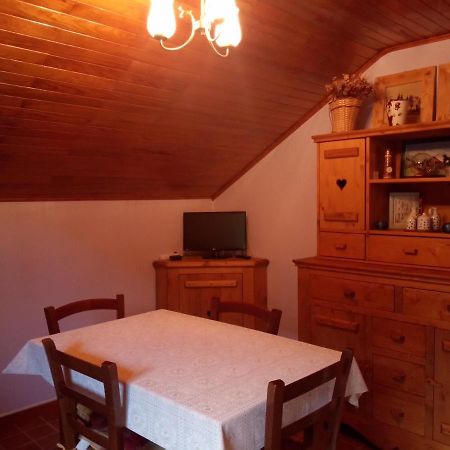 Appartement Abondance Extérieur photo