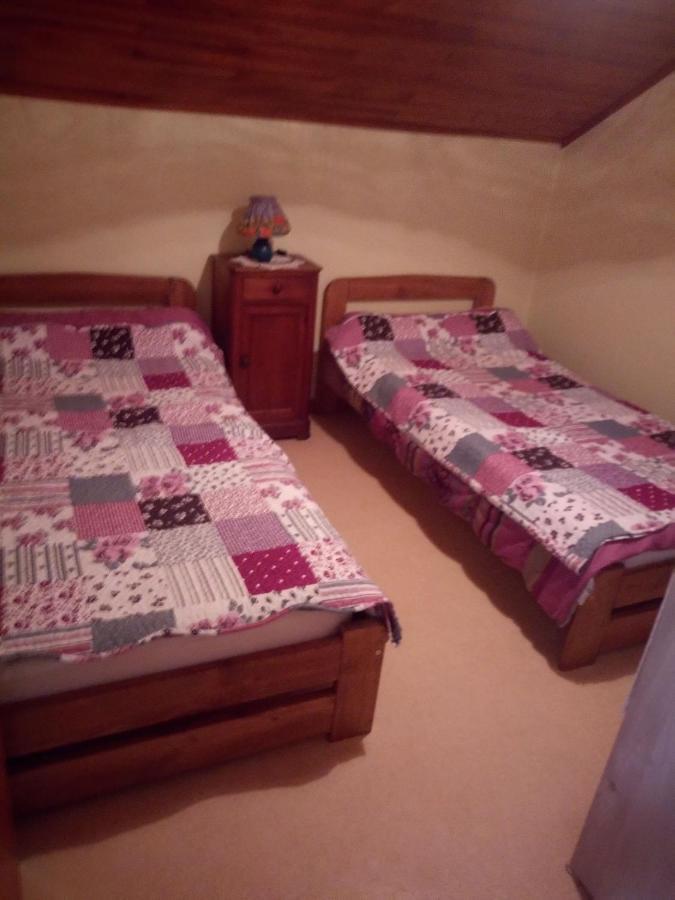 Appartement Abondance Extérieur photo