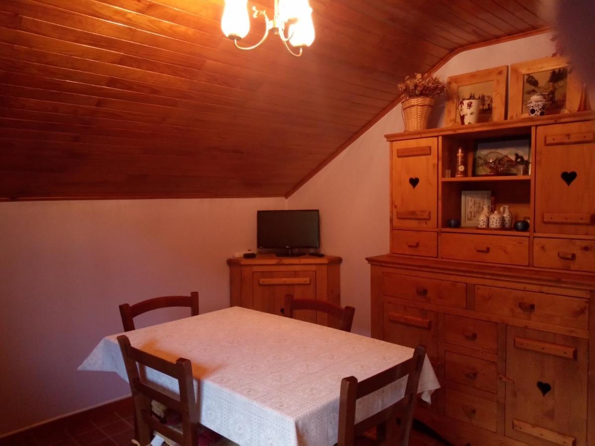 Appartement Abondance Extérieur photo