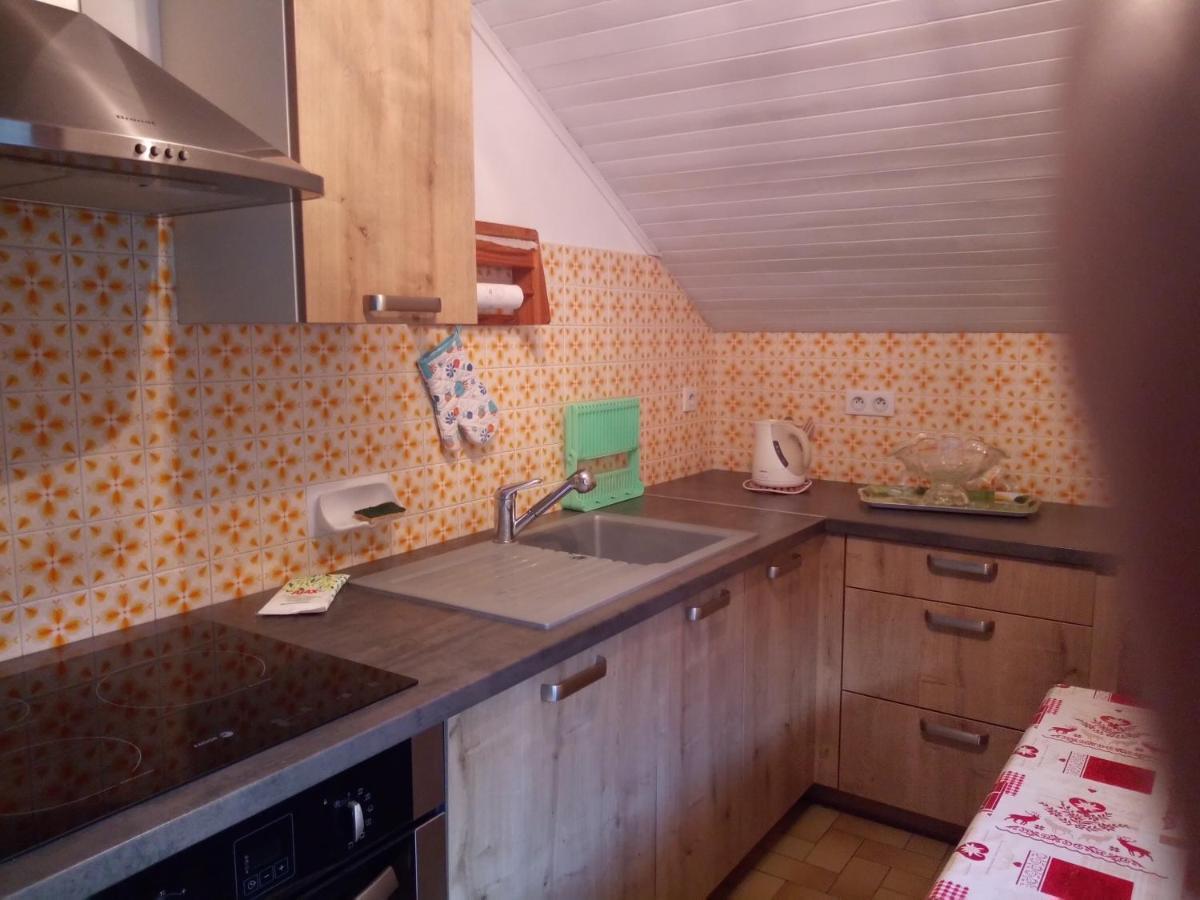 Appartement Abondance Extérieur photo